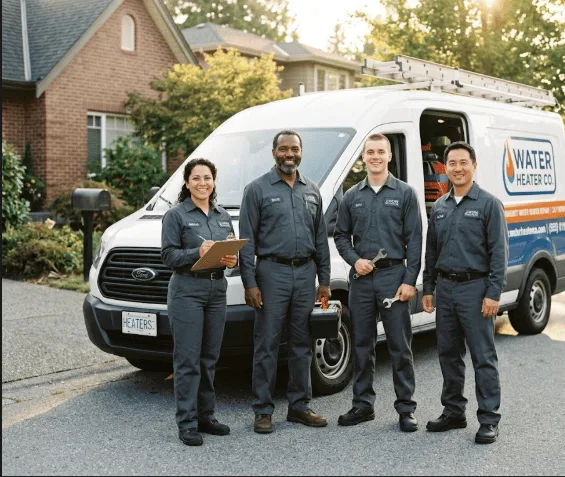 Water Heater Repair company in Packwaukee, WI
