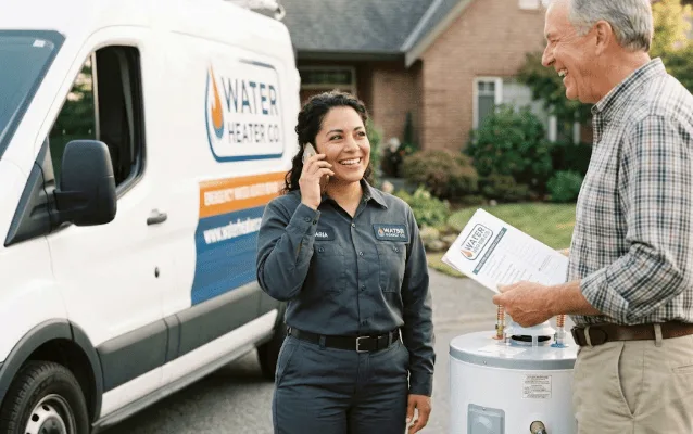 Water Heater Repair Packwaukee, WI FAQs