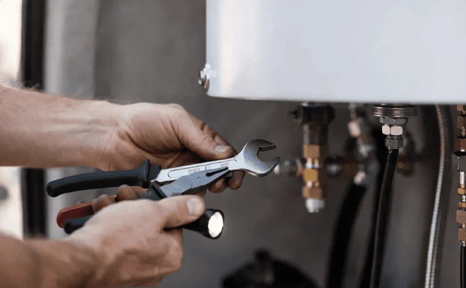 Why choose Water Heater Repair in Packwaukee, WI